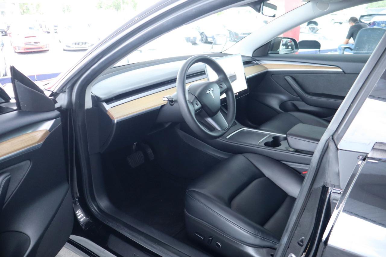Used 2023 Tesla Model 3 Standard Range RWD image 14