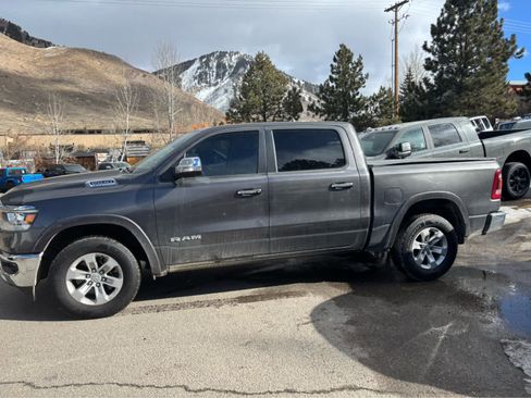 Used 2022 RAM 1500 Laramie image 7