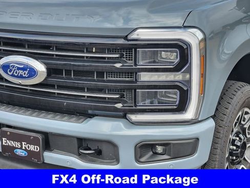 New 2026 Ford F250 Platinum AWD/4WD image 8