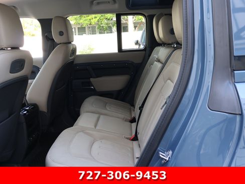 Used 2020 Land Rover Defender 110 S AWD/4WD image 11