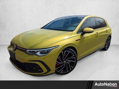 Used 2022 Volkswagen GTI Autobahn