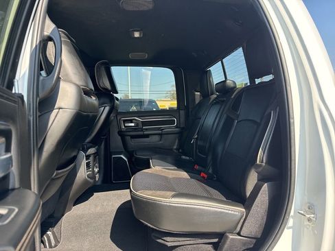 Used 2023 RAM 2500 Laramie image 13
