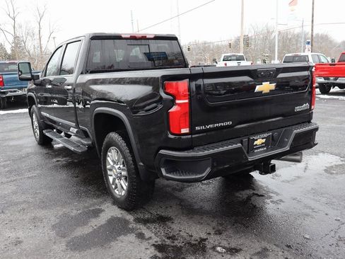 New 2026 Chevrolet Silverado 2500 High Country w/ Technology Package image 27