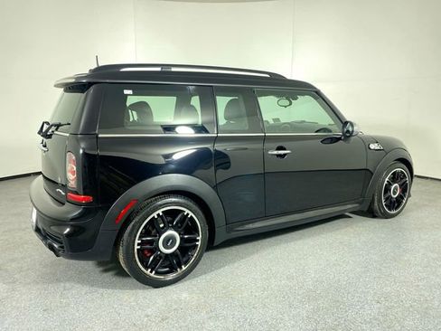 Used 2013 MINI Cooper Clubman John Cooper Works image 34
