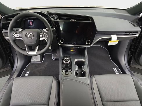 Certified 2026 Lexus RZ 450e 450e Premium w/ Cold Area Package image 9