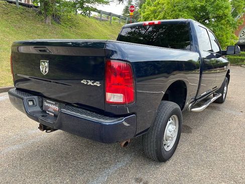Used 2012 RAM 2500 ST w/ Popular Equipment Group AWD/4WD image 34