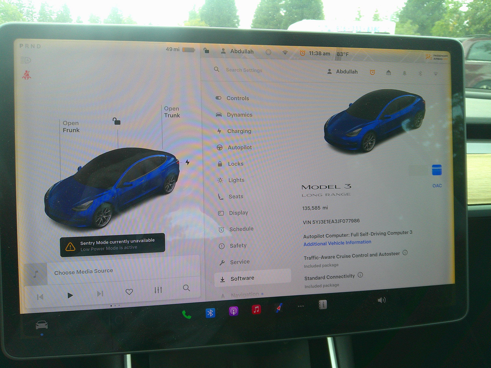 Used 2018 Tesla Model 3 Long Range RWD image 14