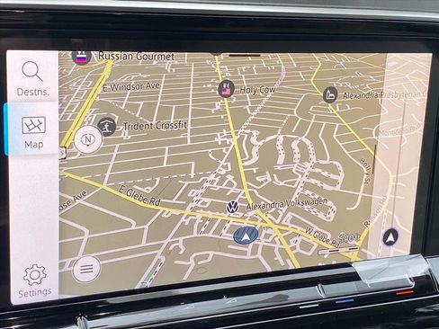 New 2026 Volkswagen Atlas SEL image 9