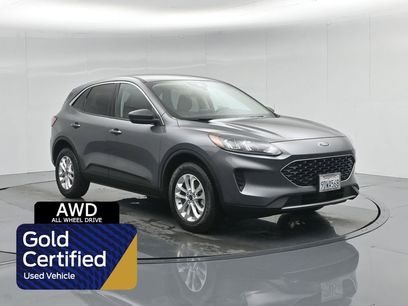 Certified 2022 Ford Escape SE w/ Convenience Package