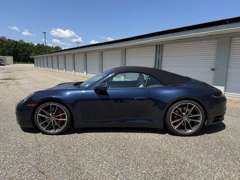 Certified 2020 Porsche 911 Carrera S RWD image 2