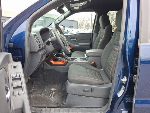 Certified 2023 Nissan Frontier PRO-4X w/ Pro Convenience Package image 16
