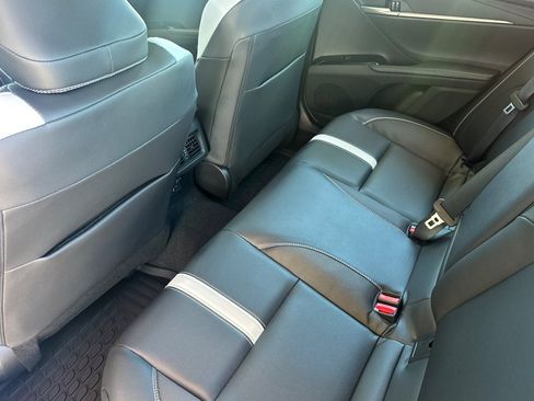 New 2026 Toyota Camry SE FWD image 14