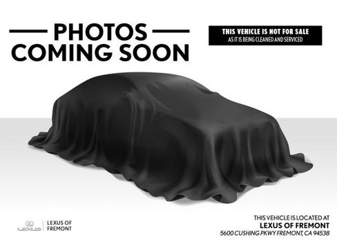 Certified 2025 Lexus IS 350 F Sport w/ Accessory Package 2 RWD image 1