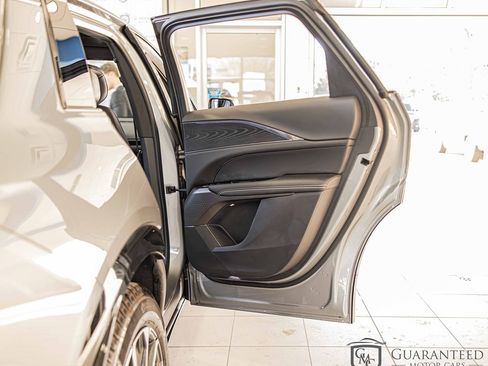 Used 2024 Cadillac Lyriq Sport w/ LPO, Floor Liner Package image 40