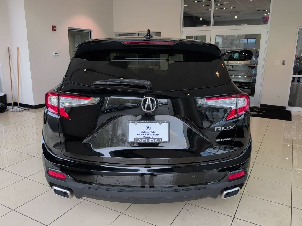 Certified 2023 Acura RDX w/ Advance Package AWD/4WD image 4