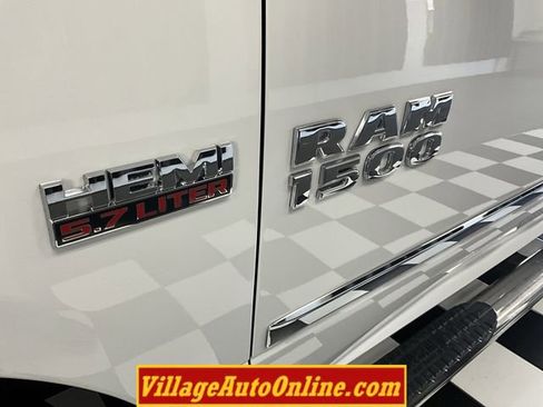 Used 2017 RAM 1500 Big Horn AWD/4WD image 10