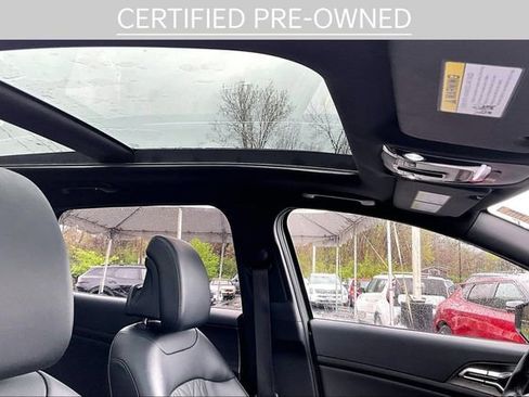 Used 2024 Kia Sportage X-Line w/ X-Line Premium Package image 20