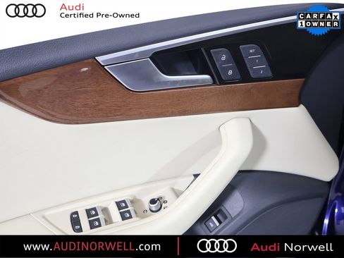 Certified 2023 Audi A4 2.0T Premium w/ Convenience Package image 19
