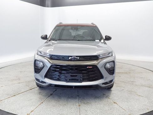 Used 2023 Chevrolet TrailBlazer RS w/ Sun and Liftgate Package AWD/4WD image 8