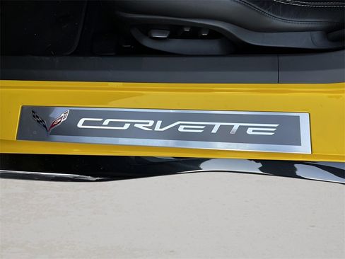 Used 2015 Chevrolet Corvette Stingray Coupe w/ 2LT Preferred Equipment Group image 24