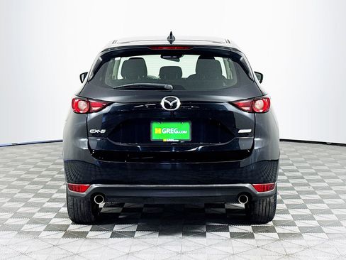Used 2018 MAZDA CX-5 Sport image 8