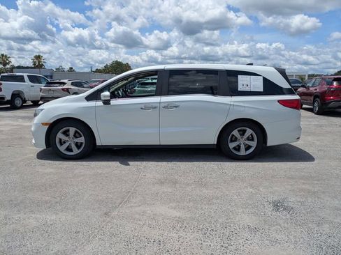 Used 2020 Honda Odyssey EX-L image 4