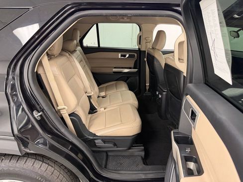 Used 2020 Ford Explorer XLT w/ Equipment Group 202A AWD/4WD image 15