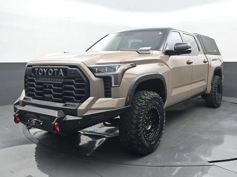 Used 2025 Toyota Tundra TRD Pro AWD/4WD image 23