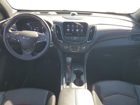 Certified 2023 Chevrolet Equinox RS w/ RS Leather Package image 10