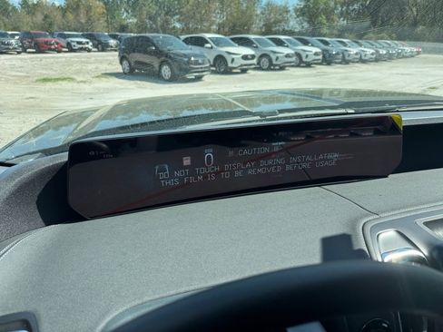 New 2026 Ford Expedition Max Platinum w/ Stealth Appearance Package image 36