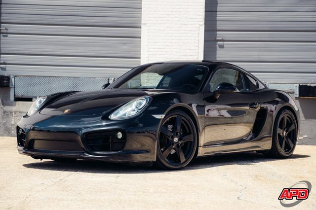 Used 2014 Porsche Cayman RWD image 35