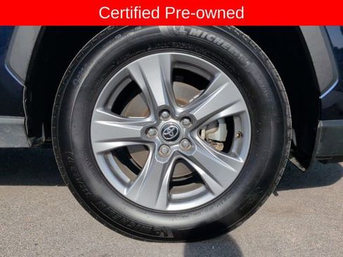 Certified 2025 Toyota RAV4 XLE AWD/4WD image 8