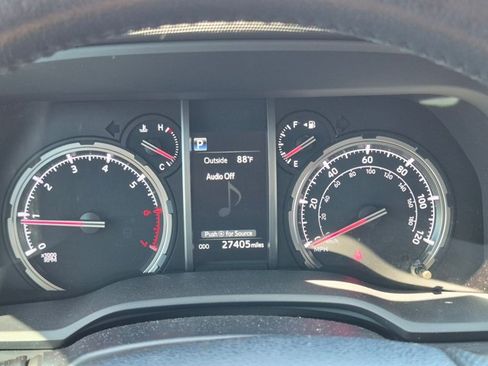 Used 2024 Toyota 4Runner TRD Pro AWD/4WD image 11