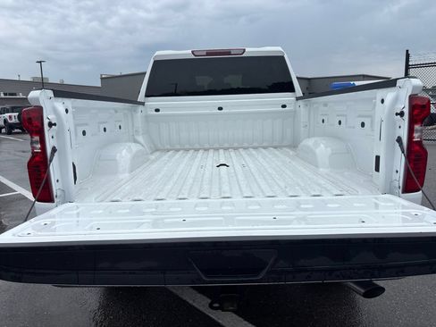 Used 2025 Chevrolet Silverado 2500 W/T w/ WT Convenience Package RWD image 10