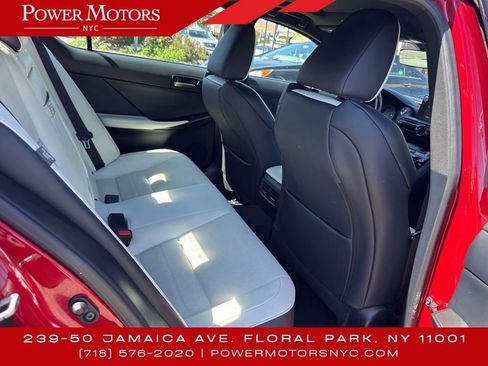 Used 2023 Lexus IS 350 F Sport image 18