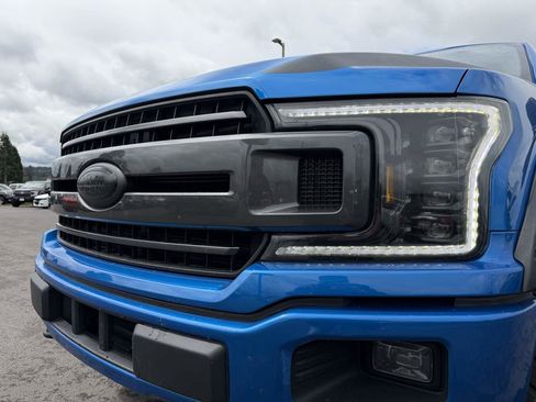 Used 2019 Ford F150 XLT w/ Equipment Group 302A Luxury AWD/4WD image 11