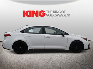 Used 2021 Toyota Corolla XSE w/ Carpet Mat Package (TMS) video 2