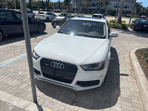 Used 2015 Audi A4 2.0T Premium Plus w/ Technology Package image 5