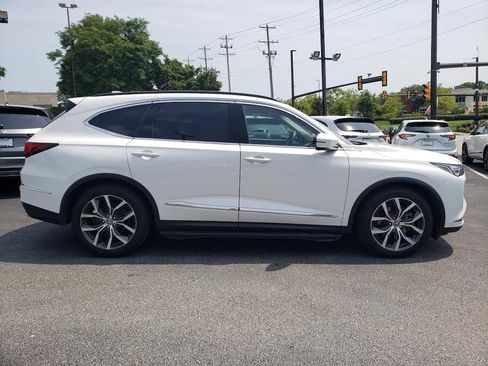 Certified 2024 Acura MDX SH-AWD w/ Technology Package image 11