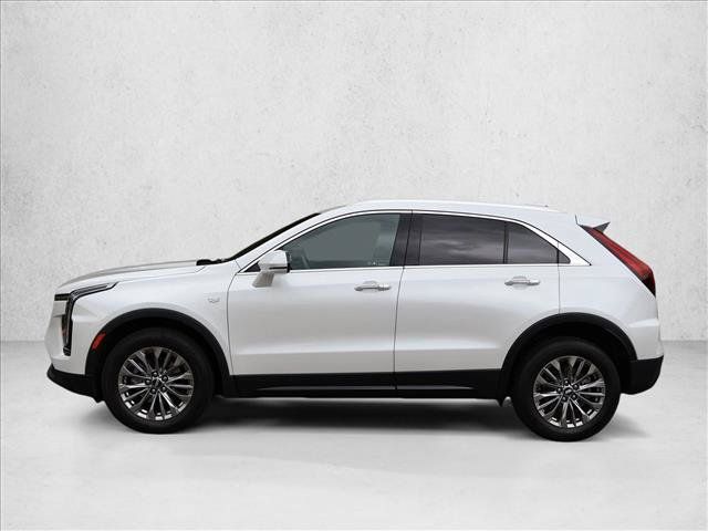 Used 2024 Cadillac XT4 Premium Luxury AWD/4WD image 11