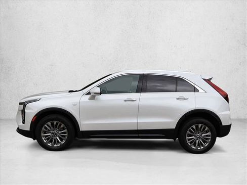 Used 2024 Cadillac XT4 Premium Luxury AWD/4WD image 11