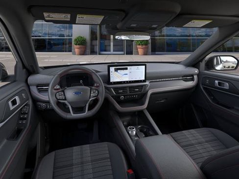 New 2026 Ford Explorer ST-Line AWD/4WD image 9
