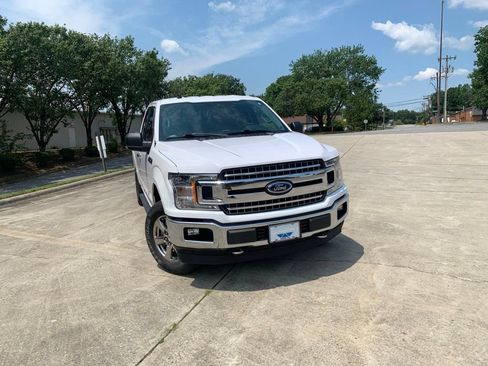 Used 2020 Ford F150 XLT w/ Equipment Group 302A Luxury AWD/4WD image 4