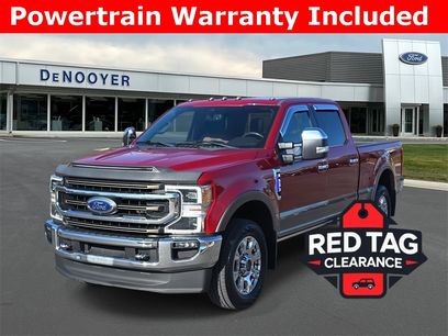 Used 2020 Ford F250 King Ranch w/ King Ranch Ultimate Package