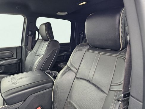 Used 2020 RAM 2500 Limited AWD/4WD image 19