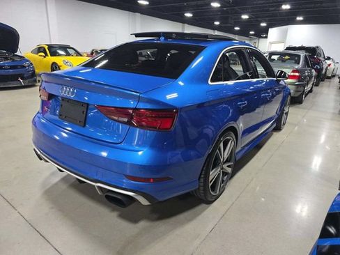 Used 2018 Audi RS 3 AWD/4WD image 2