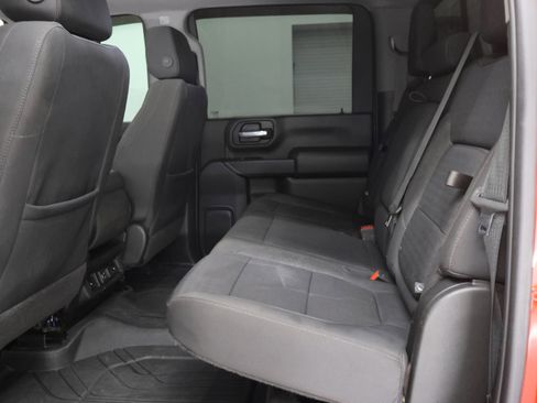 Used 2022 Chevrolet Silverado 2500 LT w/ Z71 Sport Edition AWD/4WD image 9