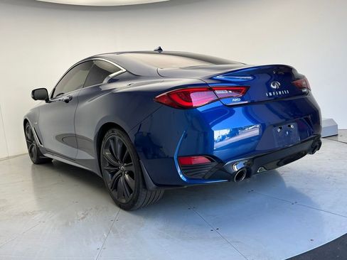Used 2020 INFINITI Q60 Red Sport 400 w/ Cargo Package AWD/4WD image 4