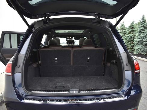 Used 2022 Mercedes-Benz GLS 450 4MATIC image 15