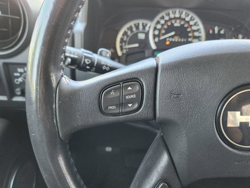 Used 2007 HUMMER H2 AWD/4WD image 32
